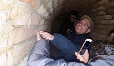 Historiadores UAI apoyarán investigación de los túneles de Limache