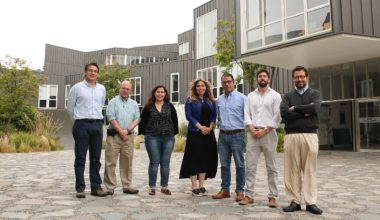 CEPA y Municipalidad de Limache sostienen reunión de trabajo en campus Viña