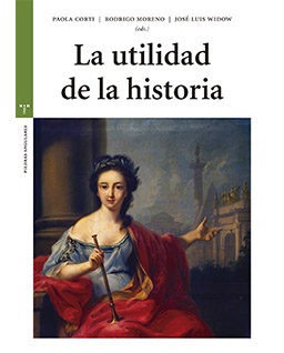<h6>P.Corti; R.Moreno; J.L.Widow</h6><h5>La Utilidad de la Historia</h5>