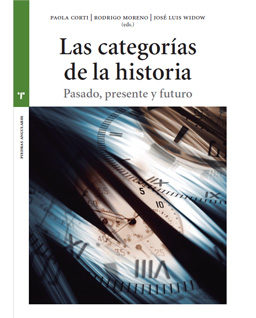<h6>P.Corti; R.Moreno; J.L.Widow</h6><h5>Las categorías de la Historia</h5>