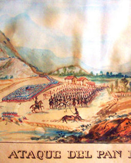 <h5>¿Restauración u ocupación? la presencia del ejército chileno en Perú durante la guerra contra la Confederación Perú-boliviana (1837-1839). Fondecyt Iniciación Nº 11180553</h5>