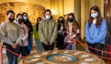 UAI y Museo Baburizza: una alianza para enriquecer la cultura