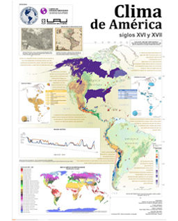 <h5>Revisión de Fuentes Científicas para la confección de mapas climáticos de América</h5>