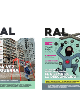 La Facultad de Artes Liberales en alianza con el diario DFmas, lanza la 5° edición de la revista RAL