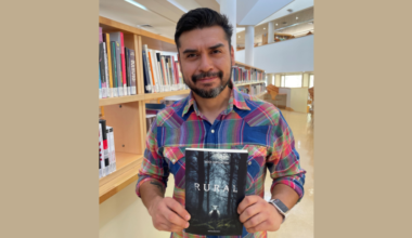 «Rural»: Académico Jesús Diamantino lanza su nueva novela de terror