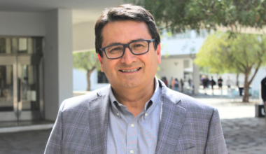 Rodrigo Moreno asume como vicedecano de la Facultad de Artes Liberales