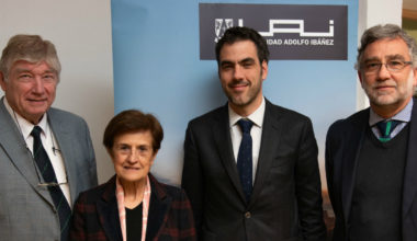 Adela Cortina inauguró VII Coloquio de la red internacional de Ética del Discurso en UAI Viña