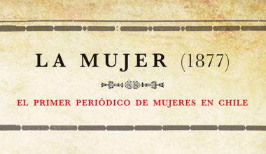 Primer periódico femenino chileno