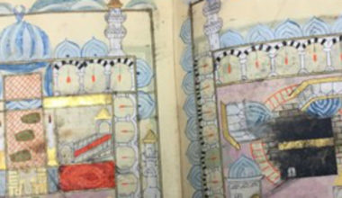 Diego Melo identifica manuscritos árabes de la Sala Medina en la Biblioteca Nacional