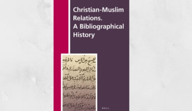 Director de la Cátedra al-Andalus-Magreb asume como editor de publicación internacional sobre la relación cristiano-musulmana