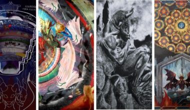 (Án) Dante al infierno: concurso artístico para conmemorar al poeta italiano