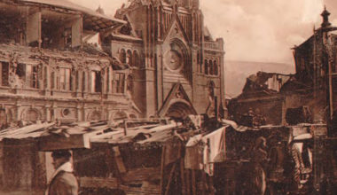 Recordando un aciago suceso: el terremoto de agosto de 1906
